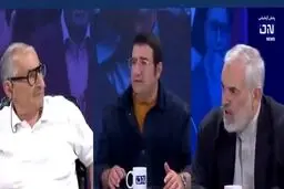 اتهام سنگین براندازی به دولت ‍پزشکیان (مناظره قدیری ابیانه با صادق زیباکلام)