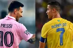 رونالدو گل زیاد زده ولی مسی بهترین فوتبالیست است!‌