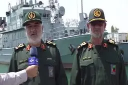 فرمانده کل سپاه: با موشک‌هایی ارتقایافته برای هر نبردی آماده‌ایم