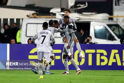  پرسپولیس الدحیل