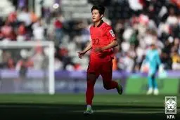 دونده‌ترین بازیکن  جام آسیا: 62 کیلومتر!