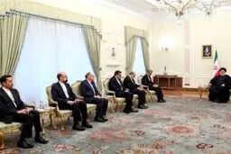 ۶ سفیر جدید ایران که با رئیس جمهور دیدار کردند چه کسانی هستند؟