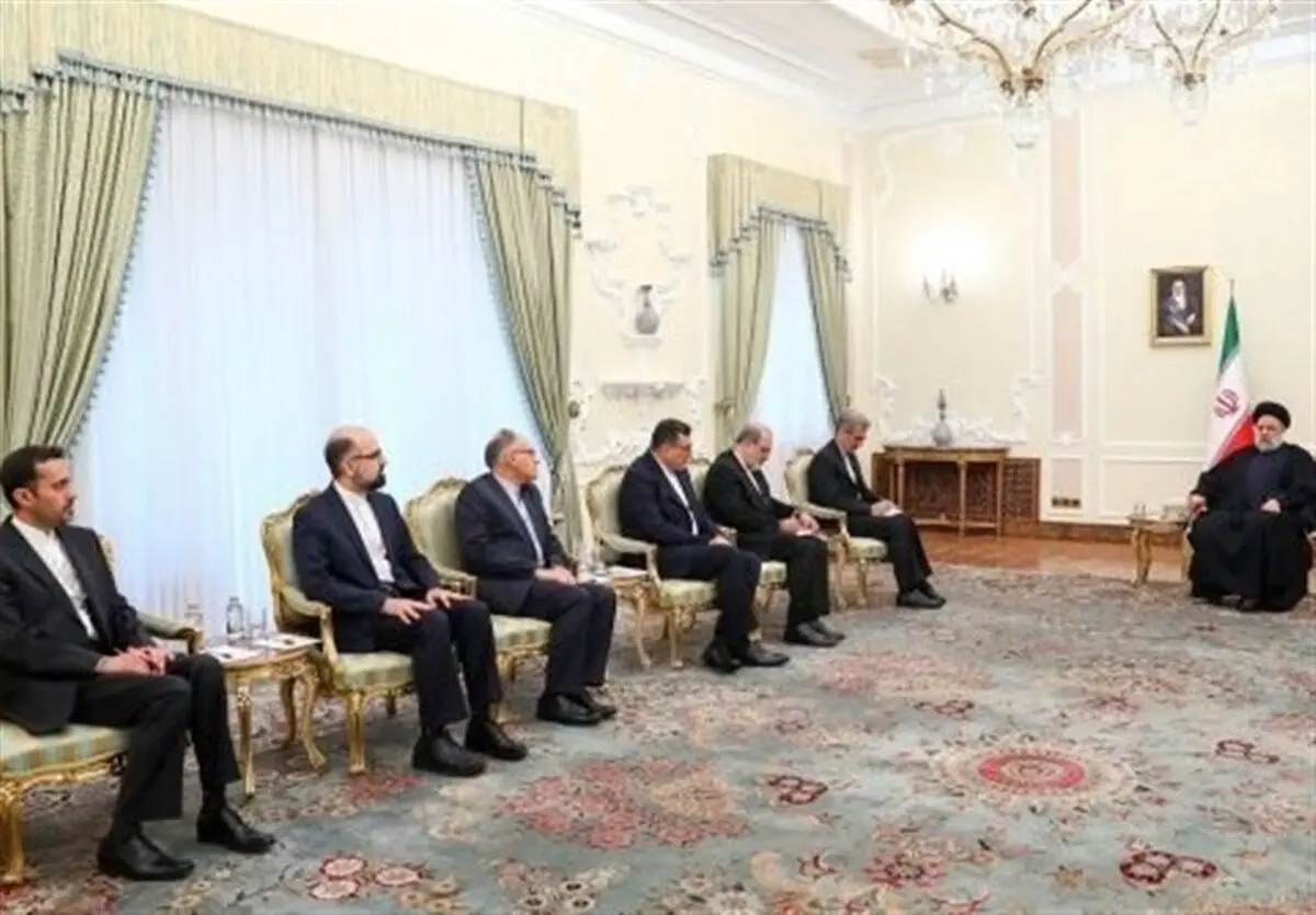 ۶ سفیر جدید ایران که با رئیس جمهور دیدار کردند چه کسانی هستند؟