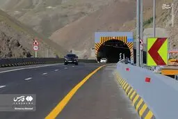 ساخت قطعه ۳ آزادراه تهران - شمال به کجا رسید؟