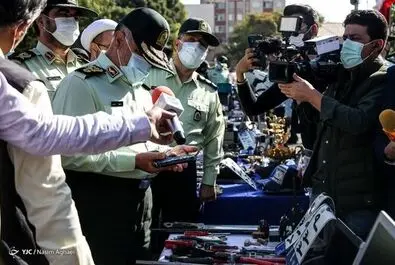 تصاویر هولناک در طرح کاشف پلیس