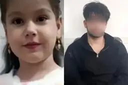  اعدام عامل تجاوز و قتل نیان کوچولو در برابر چشمان مردم