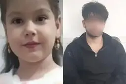  اعدام عامل تجاوز و قتل نیان کوچولو در برابر چشمان مردم