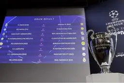 پورتو-آرسنال و بارسلونا-ناپولی در  یک هشتم نهائی