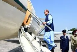 نخست‌وزیر پاکستان عازم نقطه مرزی مشترک با ایران شد