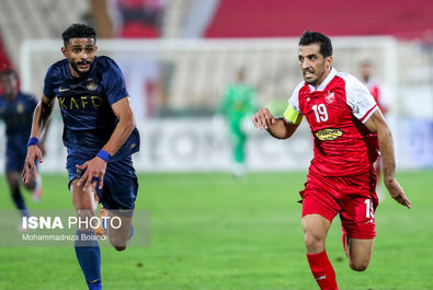 پرسپولیس النصر