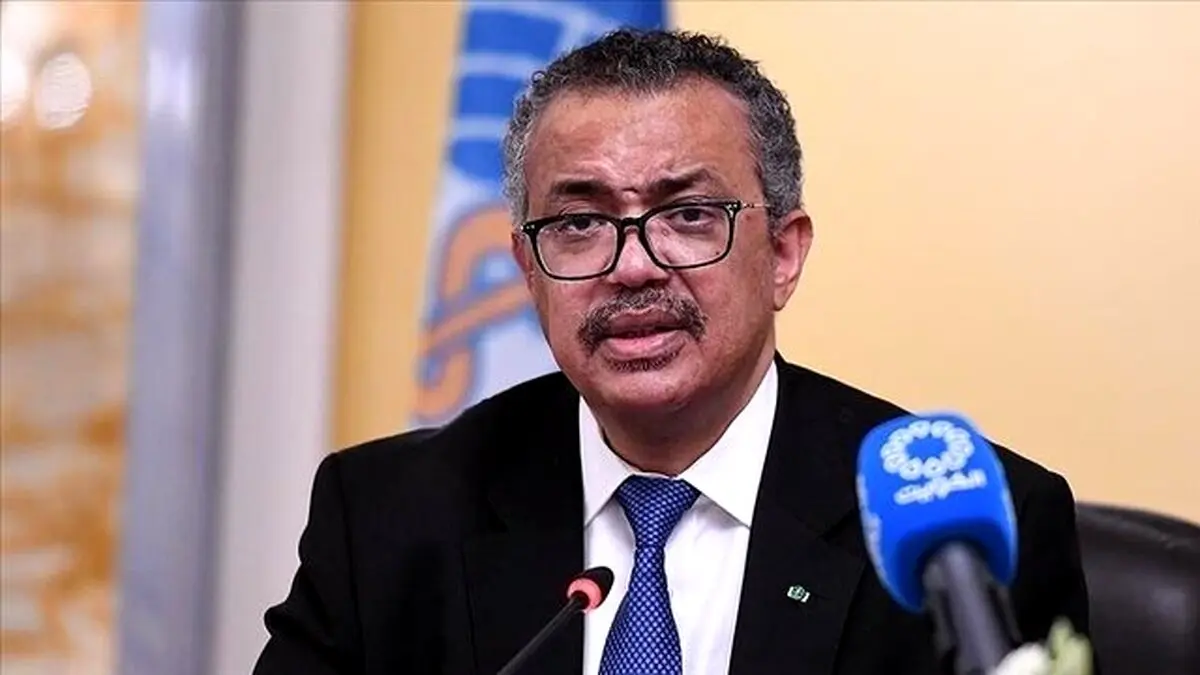 دبیرکل سازمان جهانی بهداشت از حمله اسرائیل جان سالم به در برد