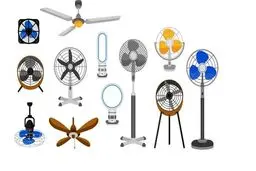 خرید انواع پنکه با برندهای مختلف از سایت ایمالز