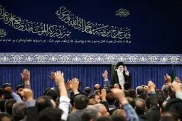 موضع صریح رهبری درباره مذاکرات ؛ گمان نمی‌کنیم به نتیجه برسد