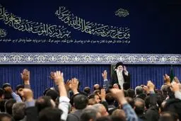 موضع صریح رهبری درباره مذاکرات ؛ گمان نمی‌کنیم به نتیجه برسد