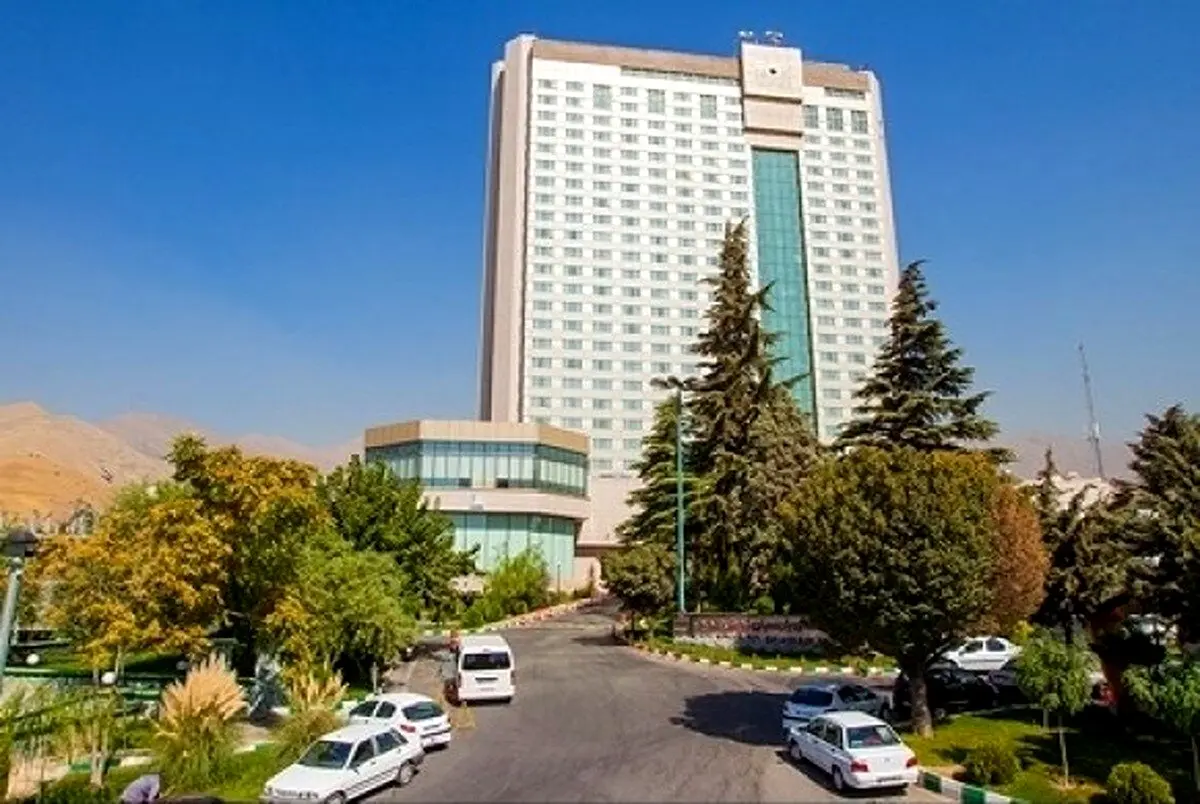 هتل های پنج ستاره تهران