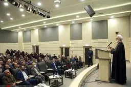 قاضی القضات: دشمنان دنبال تجزیه ایران بودند