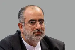 توئیت معنادار حسام الدین آشنا به انتشار فایل صوتی جنجالی ظریف + عکس