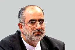توئیت معنادار حسام الدین آشنا به انتشار فایل صوتی جنجالی ظریف + عکس