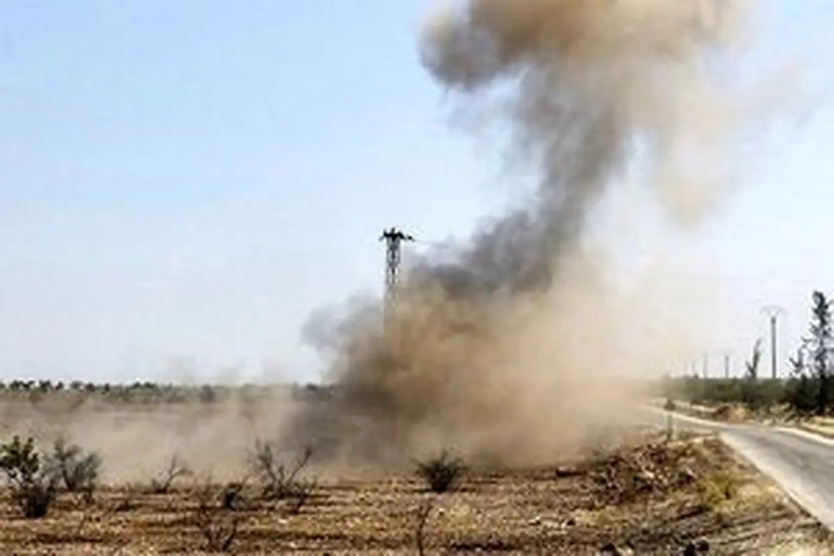  زخمی شدن ۱۱ نظامی سوری در حمله تروریستی در حومه حمص