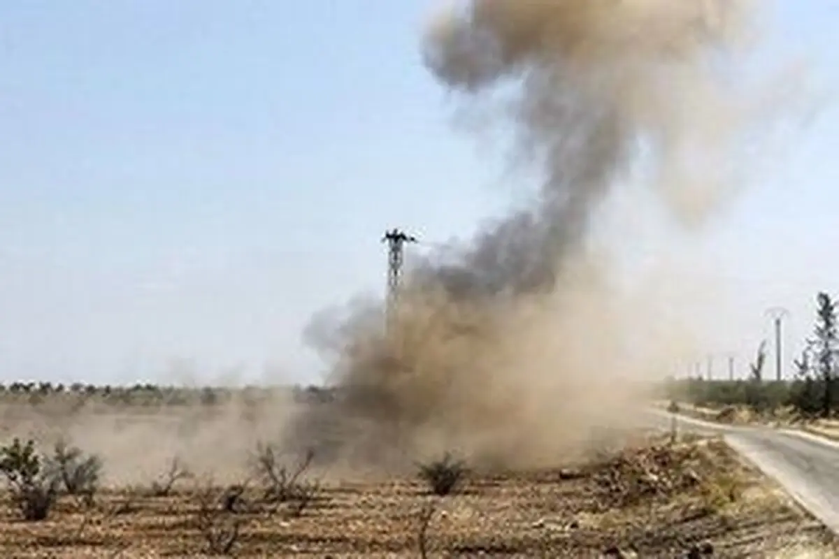  زخمی شدن ۱۱ نظامی سوری در حمله تروریستی در حومه حمص