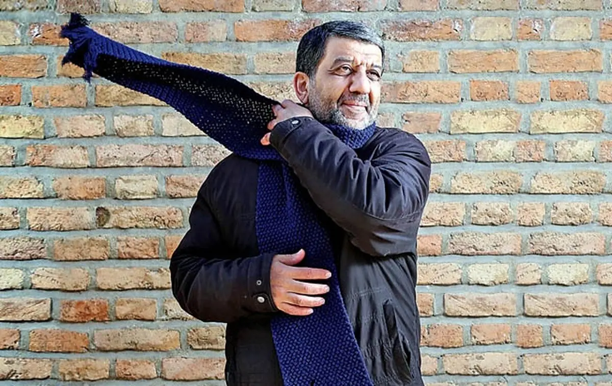 ضرغامی سکته کرد؟