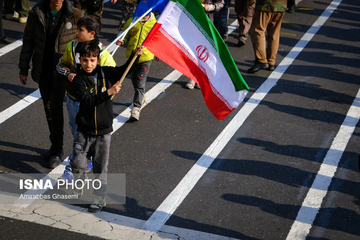 آغاز رسمی راهپیمایی روز قدس