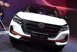 رونمایی دانگ‌فنگ 500 ؛ به زیبایی پورش | جدیدترین دانگ فنگ در بازار ایران + آپشن‌های دانگ‌فنگ 500