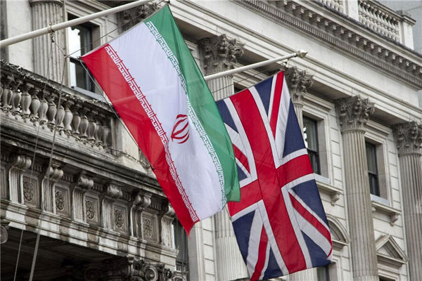 ادامه اقدامات ضد ایرانی انگلیس علیه ایران