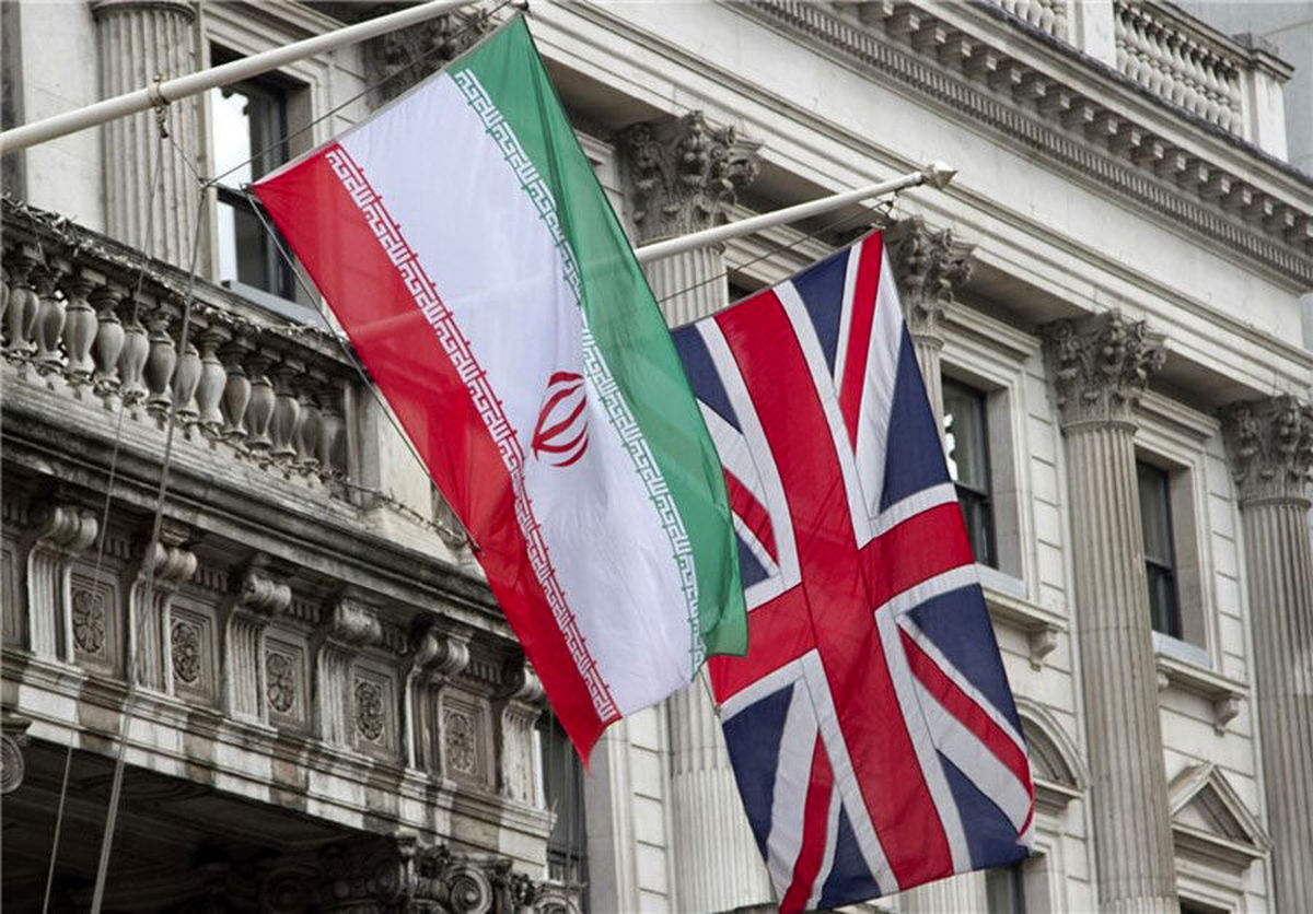 ادامه اقدامات ضد ایرانی انگلیس علیه ایران