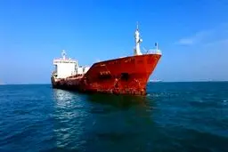  توقیف نفتکش حامل ۱۱ میلیون لیتر سوخت قاچاق توسط سپاه
