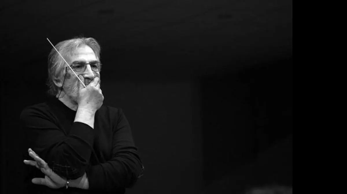 فریدون شهبازیان در بیمارستان بستری شد + علت