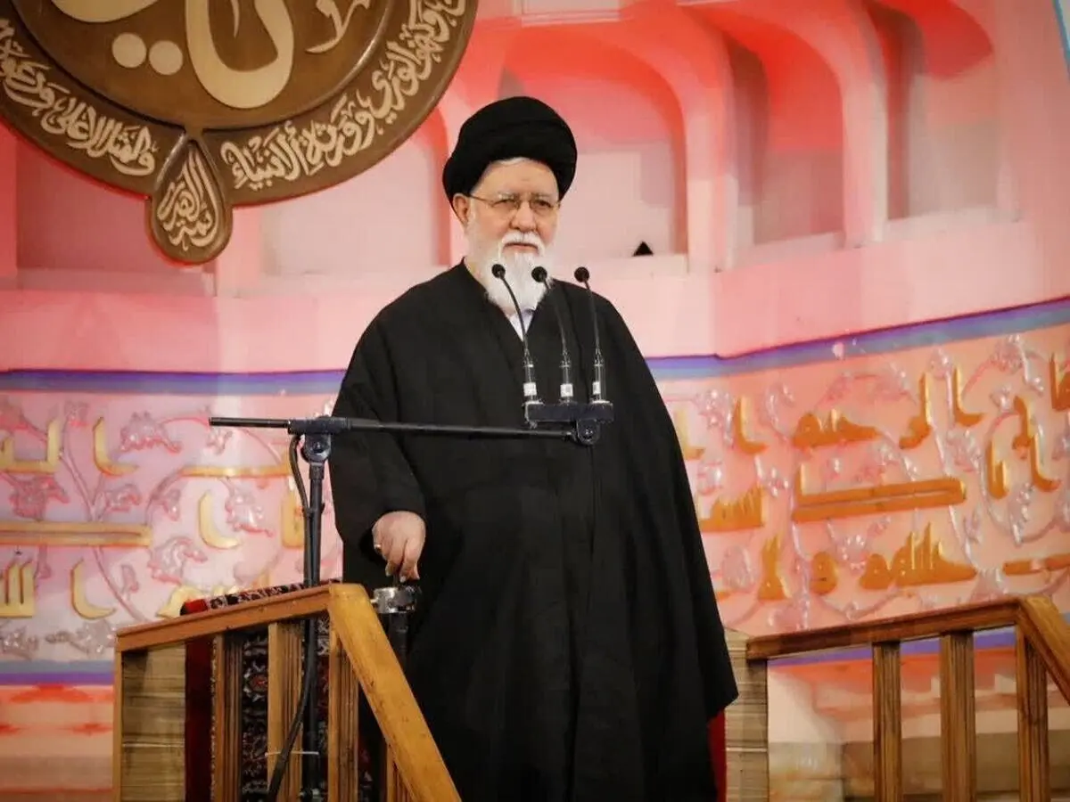 علم‌الهدی: دشمن در حال متلاشی شدن است