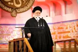 علم‌الهدی: دشمن در حال متلاشی شدن است