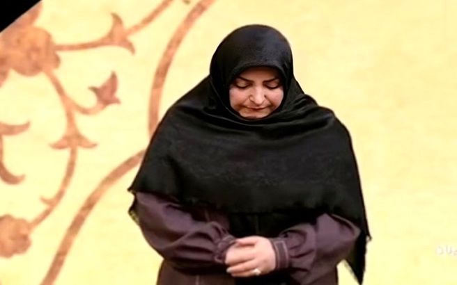 کنایه سنگین المیرا شریفی مقدم به مسببان حادثه بندر شهید رجایی + ویدئو