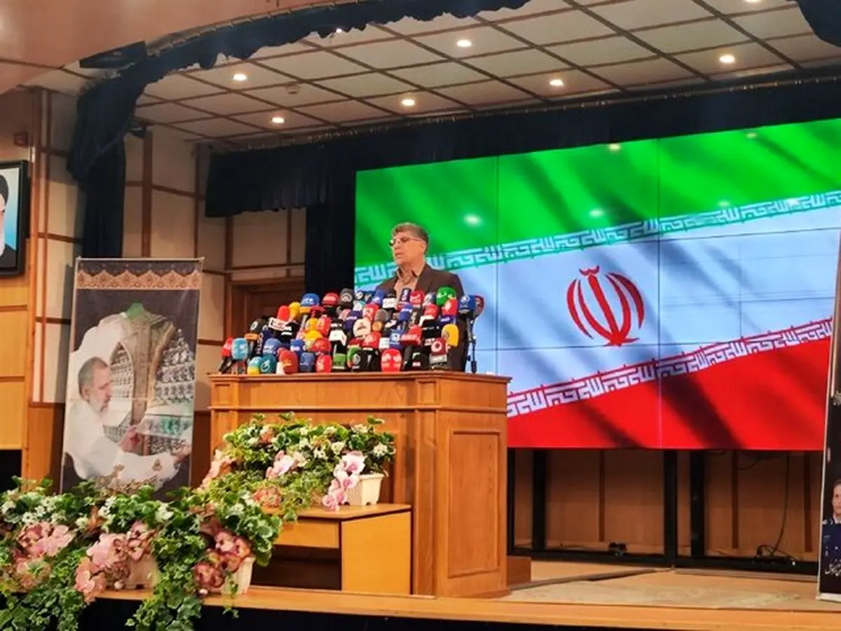 حیدری بعد از ثبت نام انتخاباتی: با شناخت دقیق آمده‌ام