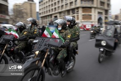 راهپیمایی 22 بهمن