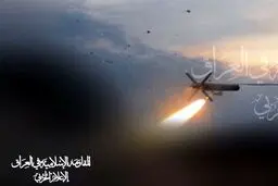 حمله پهپادی مقاومت عراق به صهیونیست‌ها در غور اردن