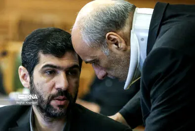 جلسه شورای شهر