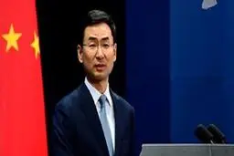 چین: دیپلماسی تنها راه‌حل بحران اوکراین است