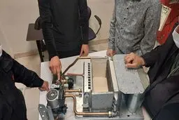بهترین آموزشگاه تعمیرات پکیج در تهران