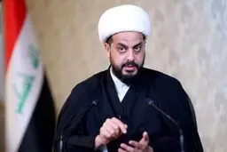 شیخ الخزعلی خطاب به آمریکایی‌ها: ما می‌توانیم شما را از کشور خود بیرون کنیم

