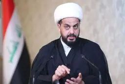 شیخ الخزعلی خطاب به آمریکایی‌ها: ما می‌توانیم شما را از کشور خود بیرون کنیم

