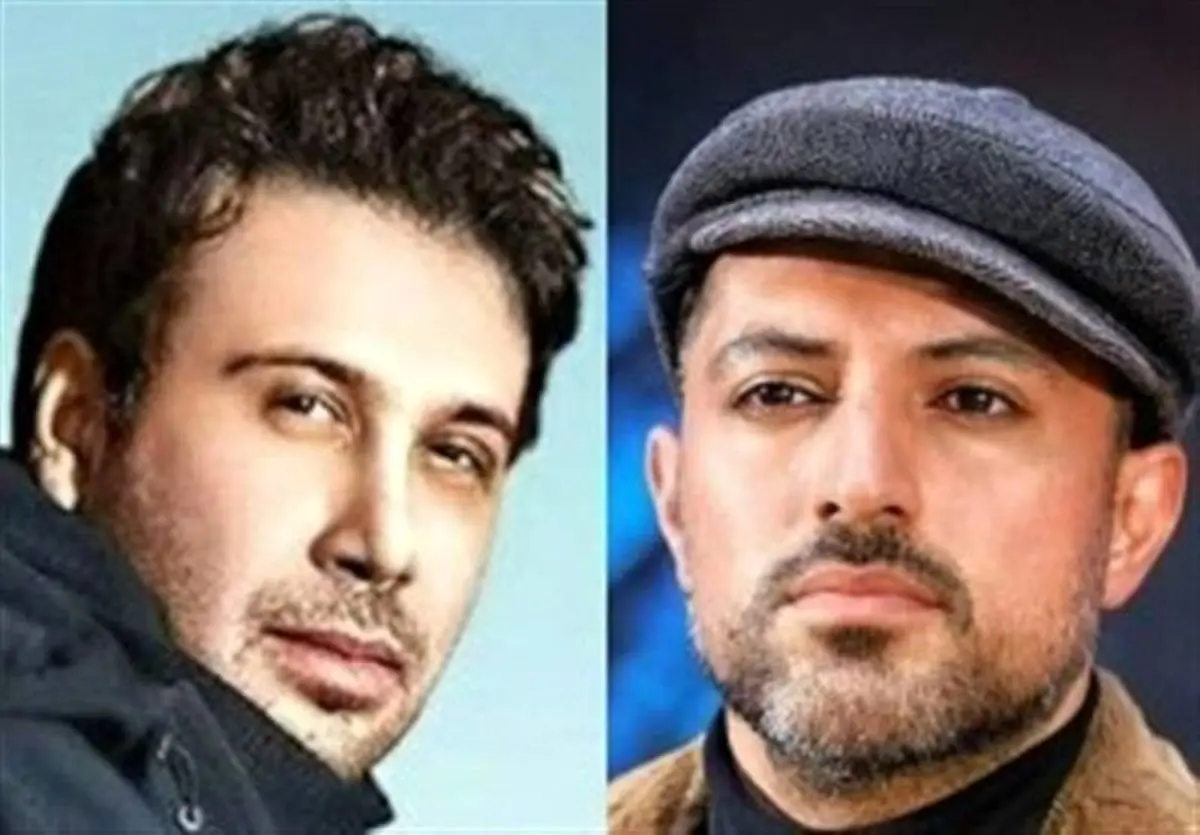 از صحنه تئاتر تا اردوگاه تروریست‌ها؛ اشکان خطیبی با مجاهدین نشست!