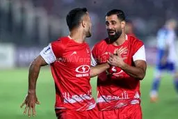 گزارش زنده: پرسپولیس ۰ - 0 چادرملو