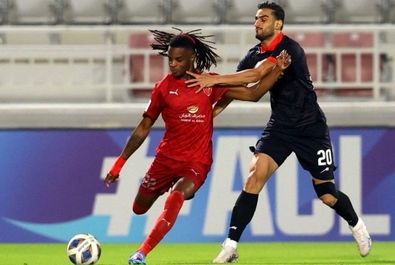 پرسپولیس الدحیل