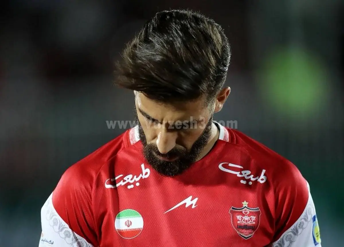 فرشاد فرجی به دنبال امضای دوم توسط گاری دو