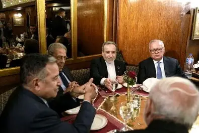 عراقچی