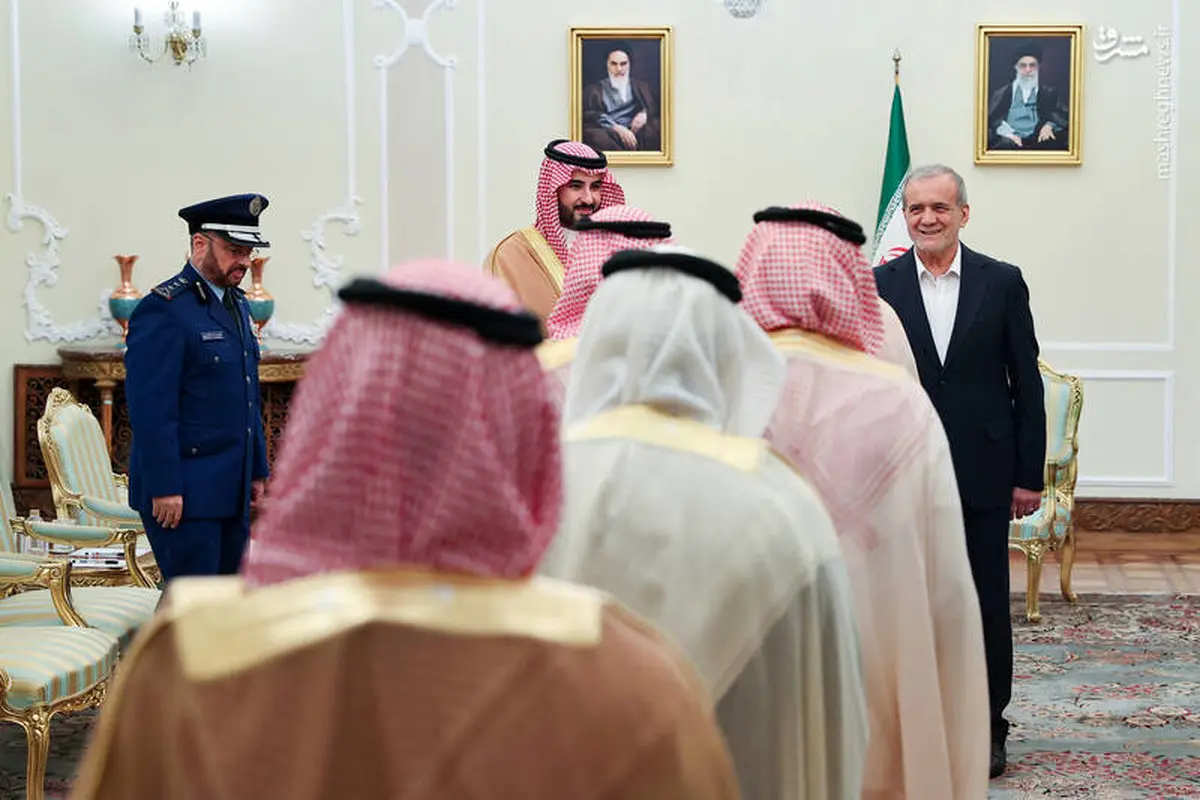 چهار مسیر شیخ‌نشین‌ها