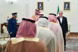 چهار مسیر شیخ‌نشین‌ها