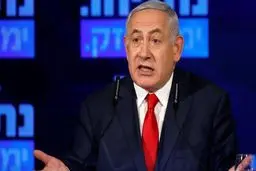 ۵۲ درصد اسرائیلی‌ها مخالف نامزدی نتانیاهو در انتخابات آینده هستند